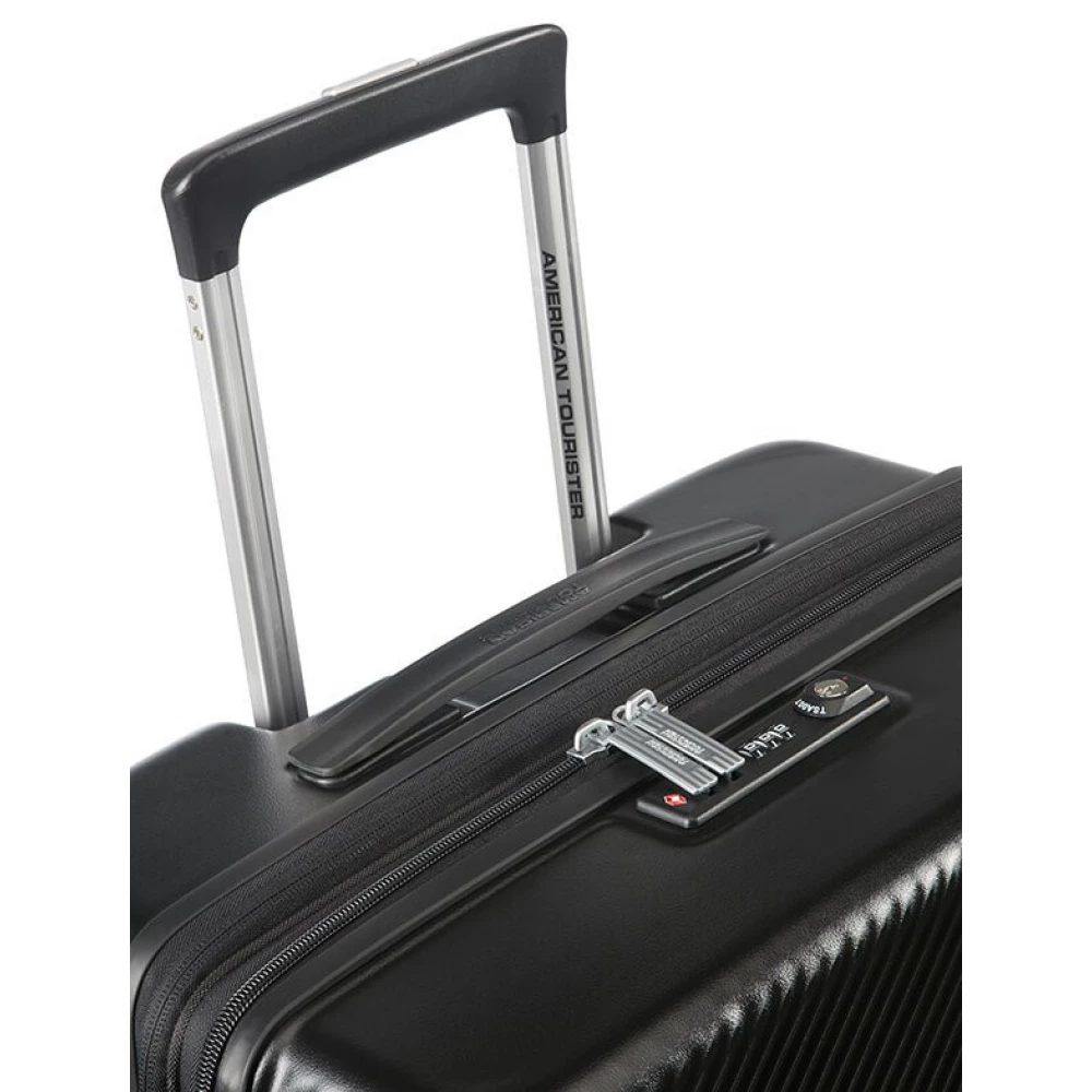 AMERICAN TOURISTER Flylife Spinner 4 wheels 67cm fekete iPon