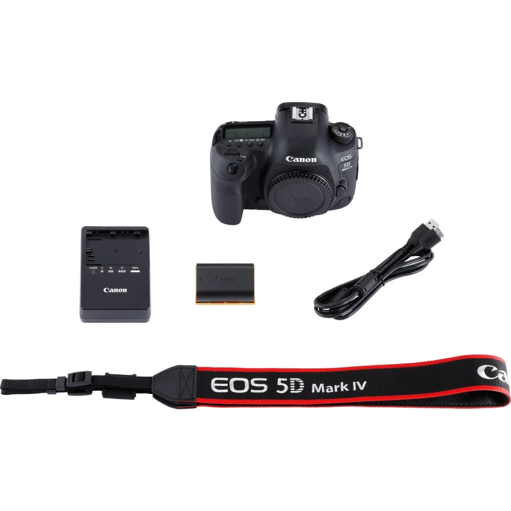 CANON EOS 5D Mark IV frame (Basic guarantee)