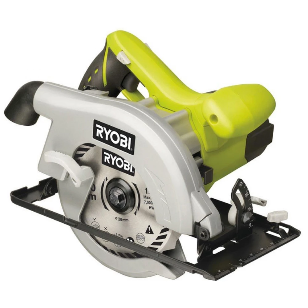 RYOBI EWS1150RS electric circular saw 1150W iPoncomp