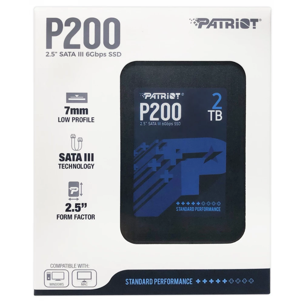 P200s2tb25 store