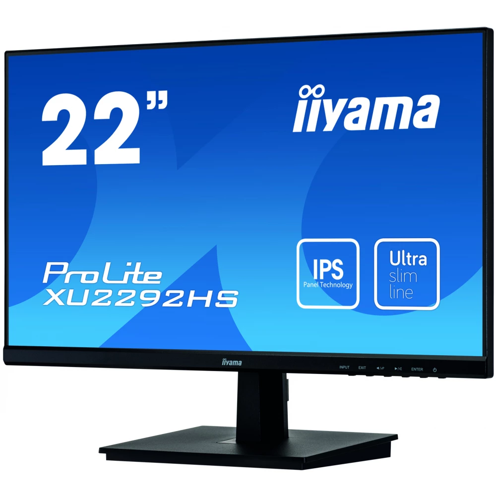 もに　iiyama PROLITE XUB2292HS ProLite XUB2292HS-B1