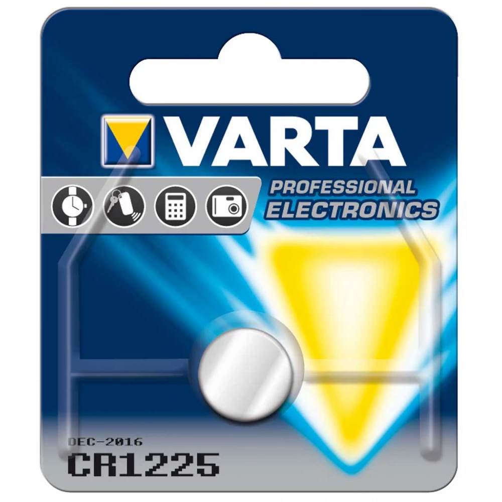 VARTA CR1225 dugme baterija (CR) 1kom