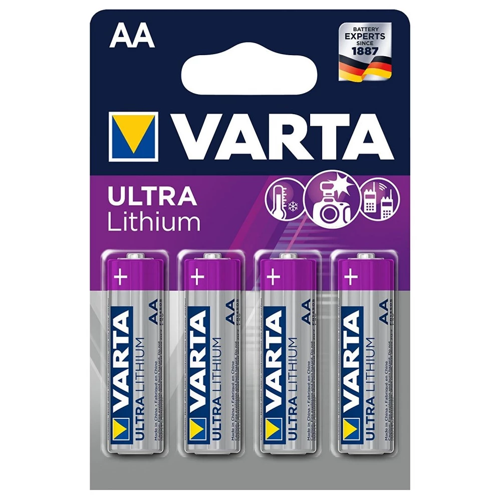 VARTA Ultra olovka element (AA) 4kom