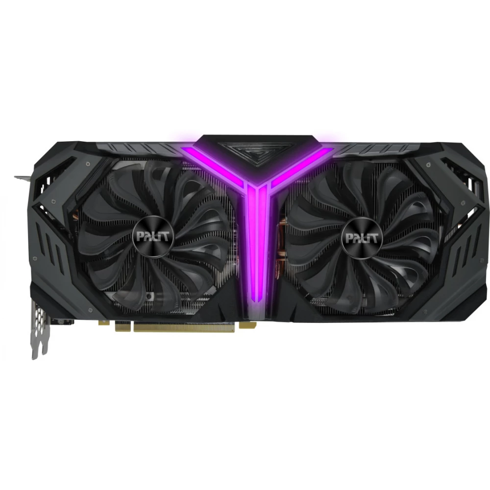 PALIT NE6207SH20P2-1040G GeForce RTX 2070 Super 8GB GDDR6 Gamerock