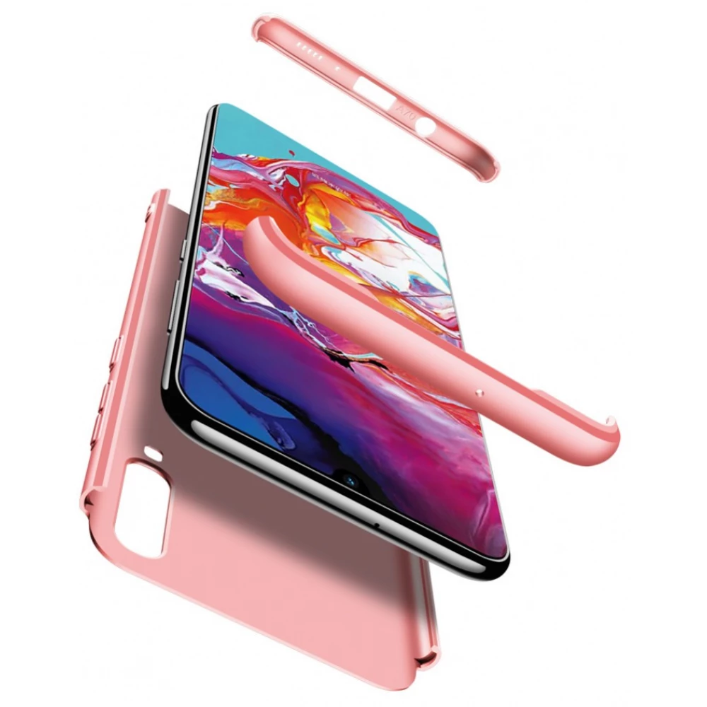 Samsung a70 online rose gold