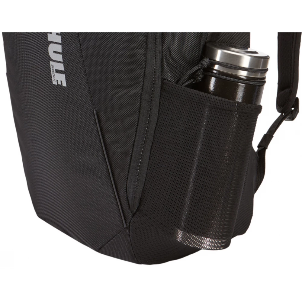 THULE Accent Backpack 23L black iPon hardware and software