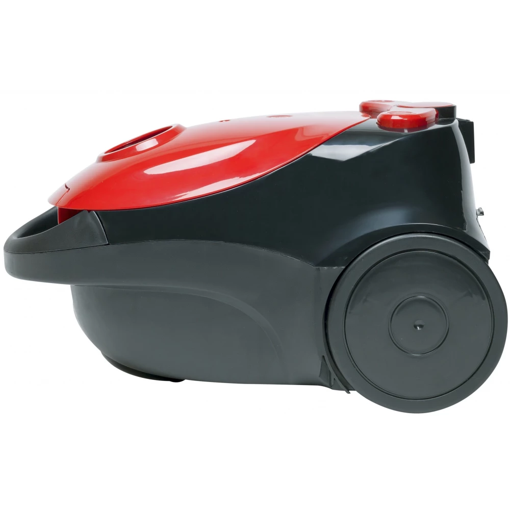 BESTRON ABG150RB Compacto Plus Vacuum cleaner red iPon - hardware and software news, webshop, forum