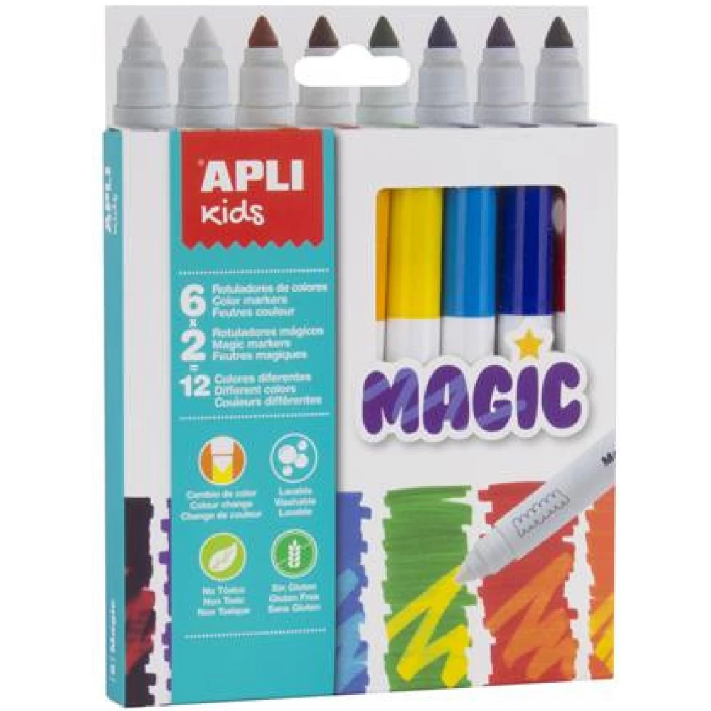 APLI Kids Magic Filctoll stock 7.5 mm colored - iPon - hardware and  software news, reviews, webshop, forum