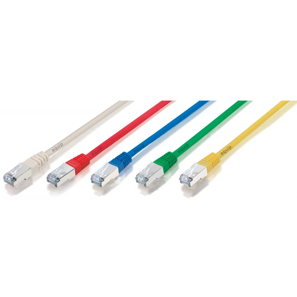 EQUIP UTP veza zelena 50cm 205447 EQUIP UTP veza zelena 50cm 205447