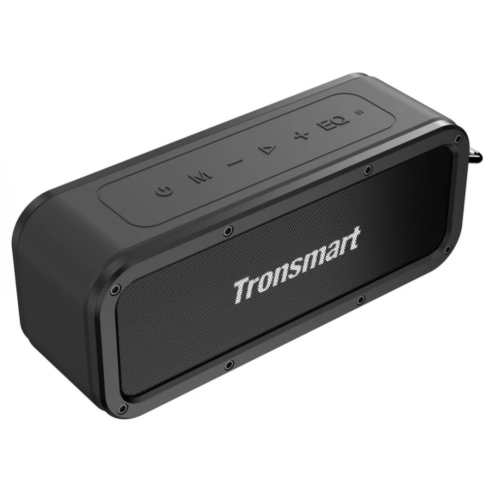 TRONSMART Element FORCE SoundPulse Bluetooth speaker fekete