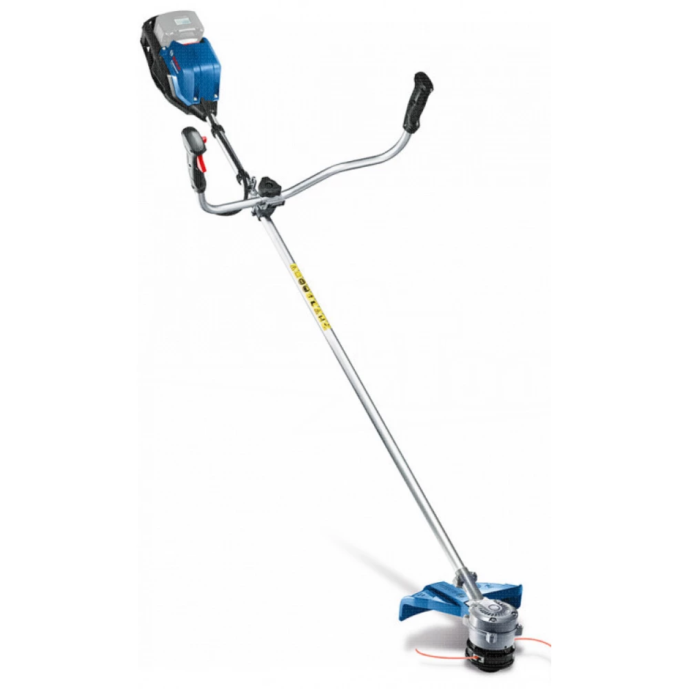 BOSCH GFR 42 Rechargeable battery trimmer 36V - akku and without - iPon - hardware and software news, reviews, webshop, forum