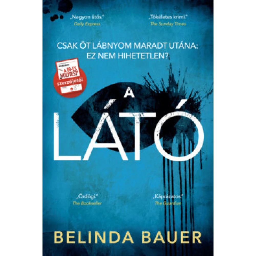 Belinda Bauer - A látó