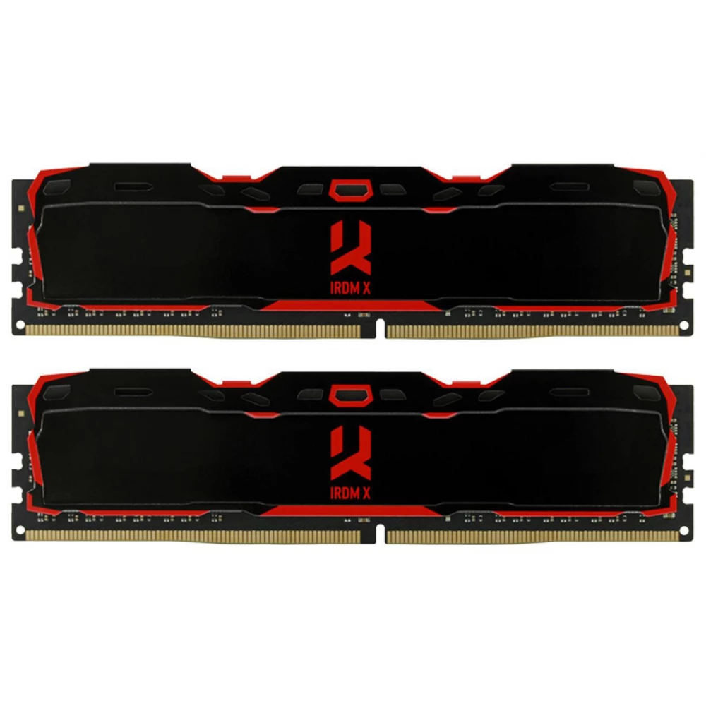 GOODRAM 8GB IRDM X DDR4 2666MHz CL16 KIT IR-X2666D464L16S/8GDC