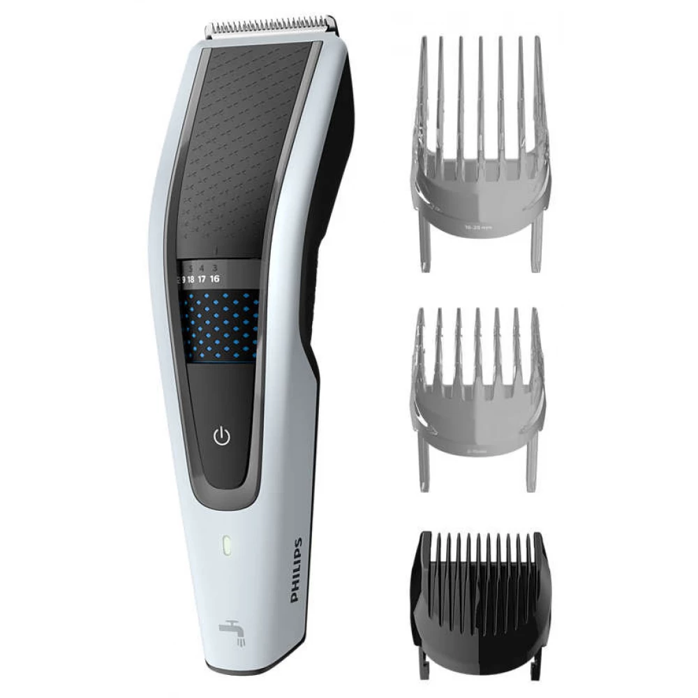PHILIPS HC5610/15 Hairclipper series 5000 Washable hair cutter (Basic  guarantee) - iPon - hardware and software news, reviews, webshop, forum