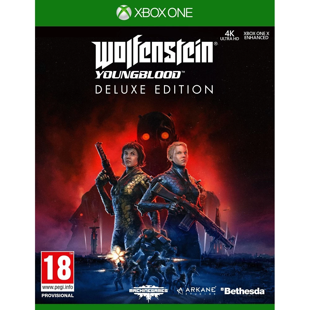 Wolfenstein Youngblood (Deluxe Edition) (Xbox One)