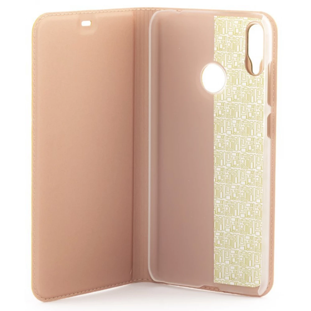 Elasticiteit verloving fabriek CELLECT Flip to the side blooming case Huawei Honor 8 S rose gold - iPon -  hardware and software news, reviews, webshop, forum