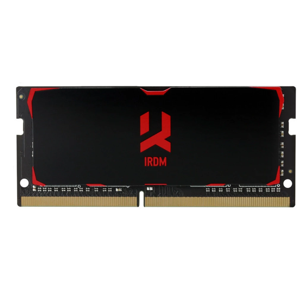GOODRAM 8GB Iridium Notebook DDR4 2666MHz CL16 IR-2666S464L16S/8G