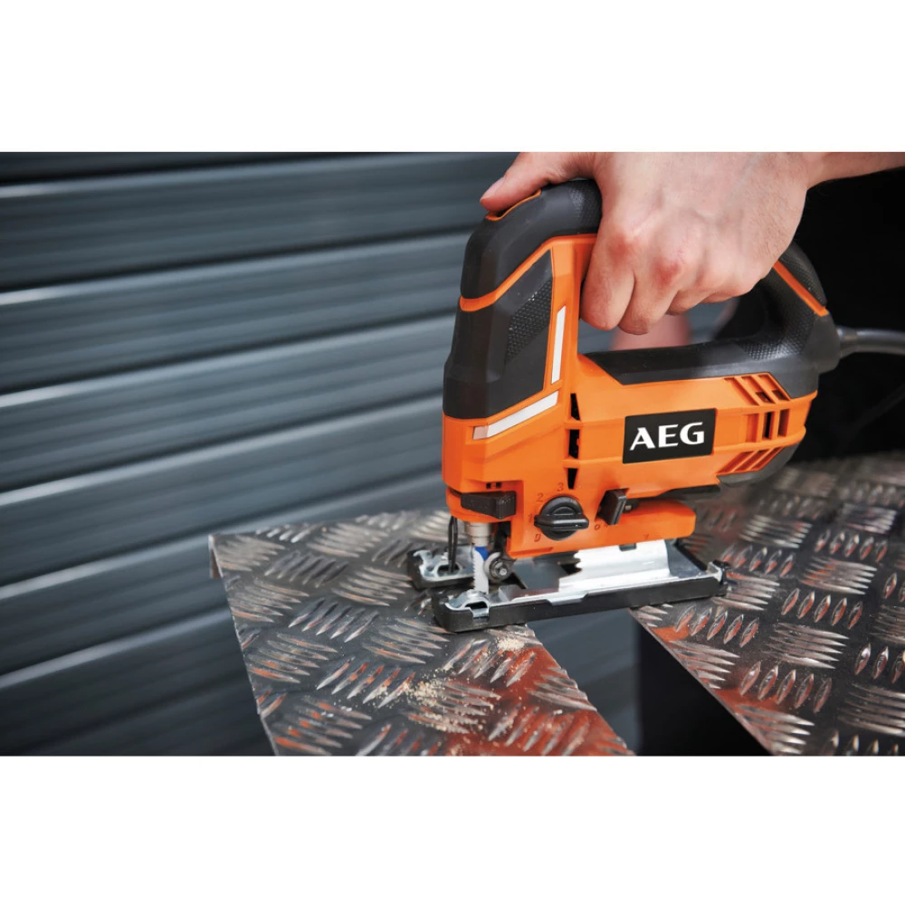 AEG 4935451000 STEP 100 X Szúrófűrész 700W - iPon.hu