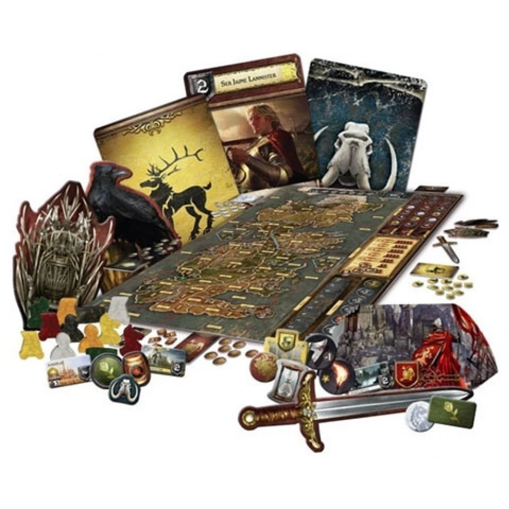 Game of Thrones Board Game Second Edition Replacement Parts 