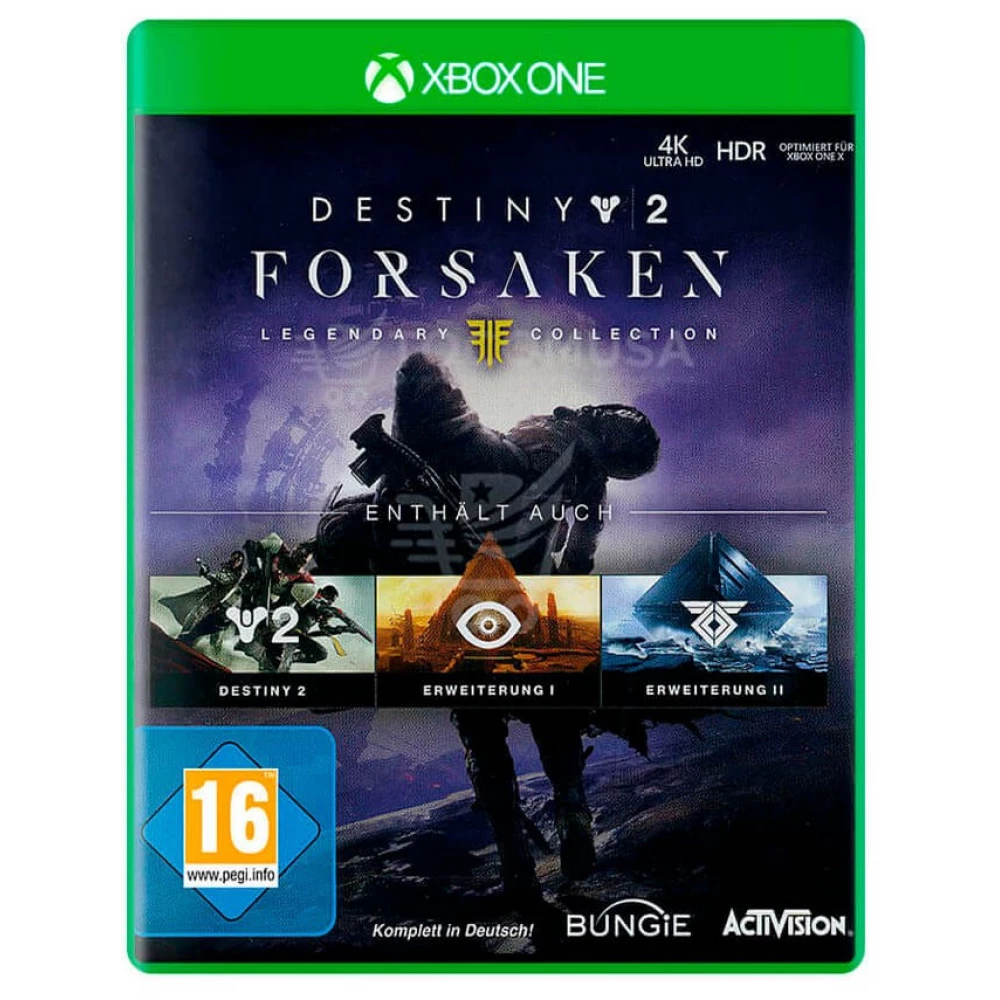Destiny 2 Forsaken (Legendary Collection) (Xbox One)
