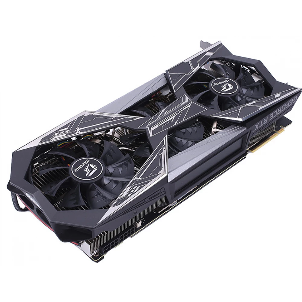 COLORFUL GeForce RTX 2070 8GB GDDR6 SUPER iGame Vulcan X OC V PCIE