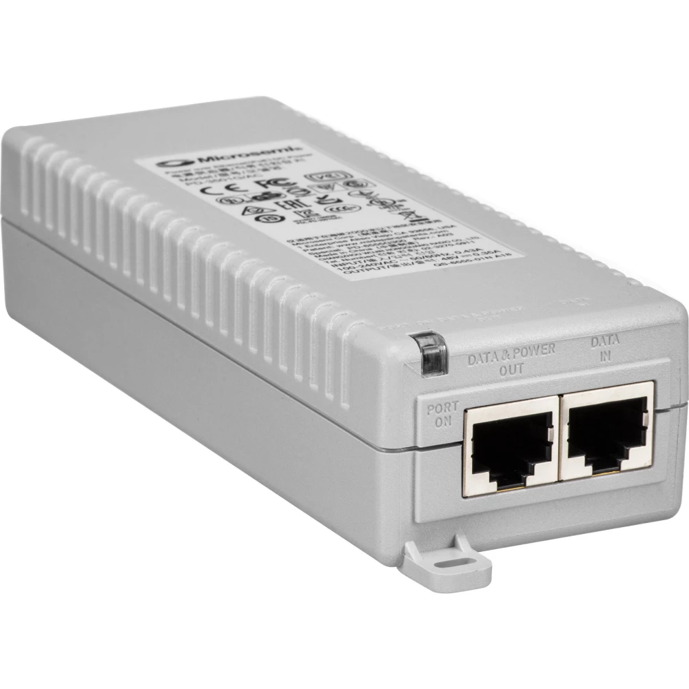 HP Aruba Instant On 15.4W 802.3af PoE Midspan Injector (R2X22A ...