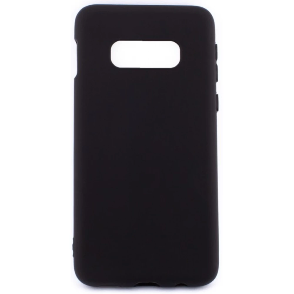 CELLECT tanak silikon pozadina Samsung Galaxy A20e crno CELLECT tanak silikon pozadina Samsung Galaxy A20e crno