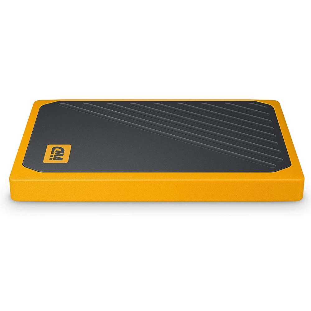 WD 500GB My Passport Go USB 3.0 Fekete S rga WDBMCG5000AYT WESN