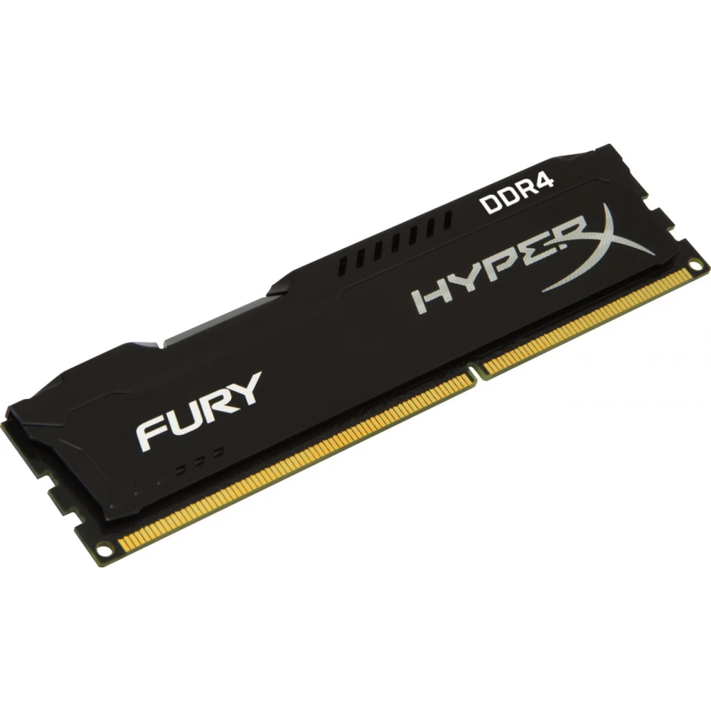 HyperX 8GB Fury DDR4 2400MHz CL15 HX424C15FB3/8 HyperX 8GB Fury DDR4 2400MHz CL15 HX424C15FB3/8