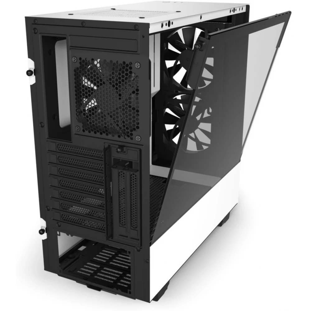 NZXT H510 Elite white - iPon - hardware and software news, reviews,  webshop, forum