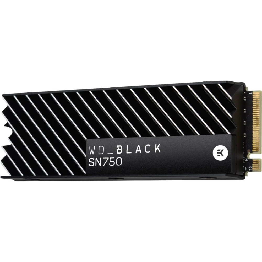 Wd sn750 heatsink clearance