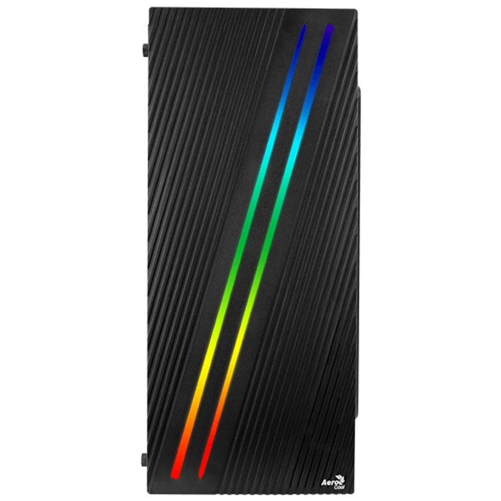 AEROCOOL Streak fekete - iPon.hu