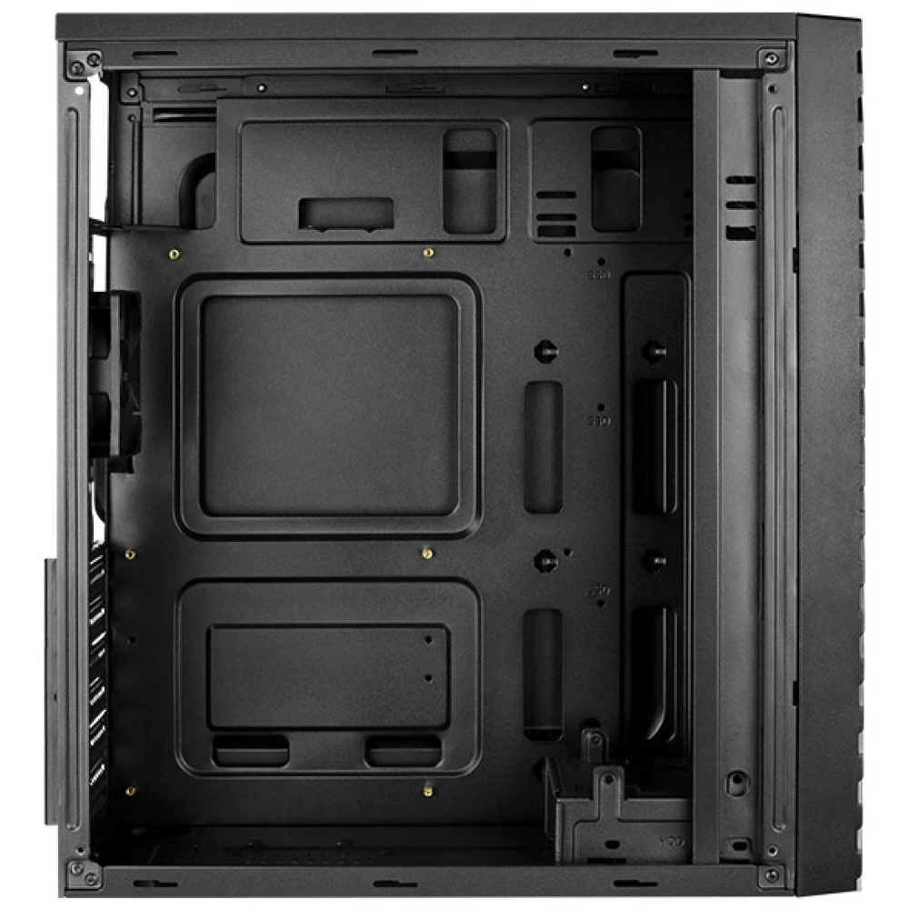 AEROCOOL Streak fekete - iPon.hu