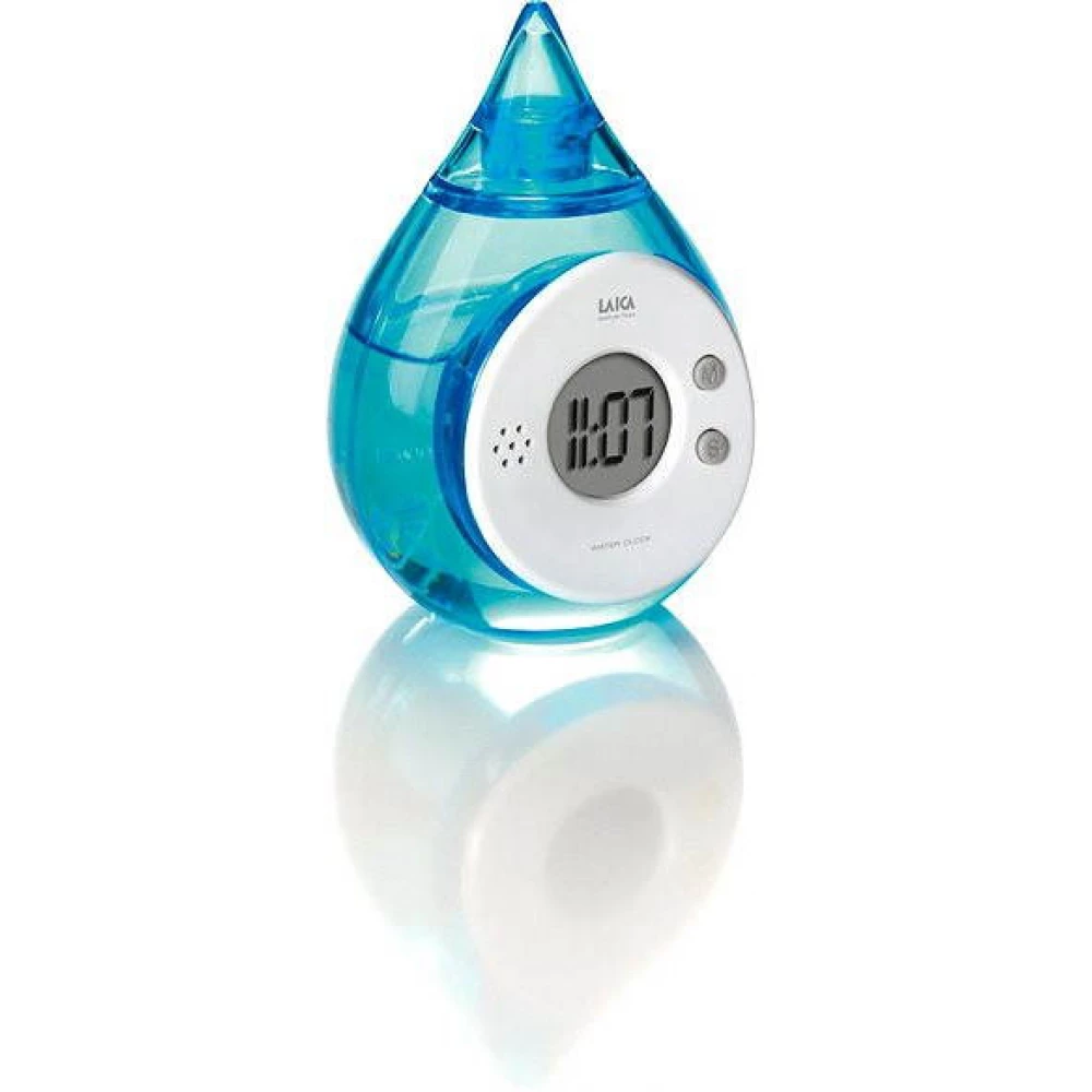 LAICA Water clock water Drops blue - iPoncomp.com