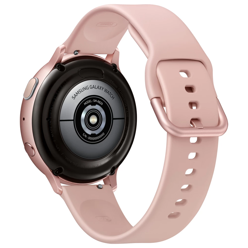 SAMSUNG SM R820 Galaxy Watch Active2 44mm alu Gold iPoncomp