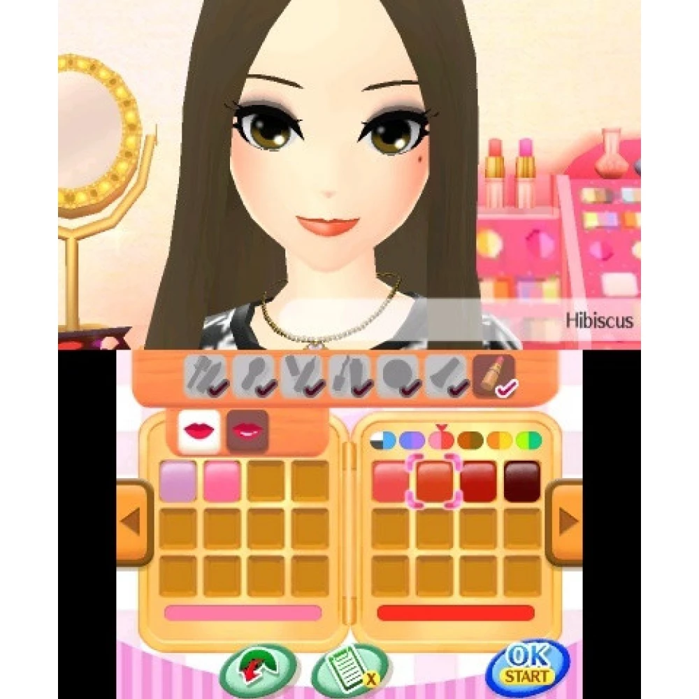 New Style Boutique 2 Fashion Forward 3DS iPon hardware and