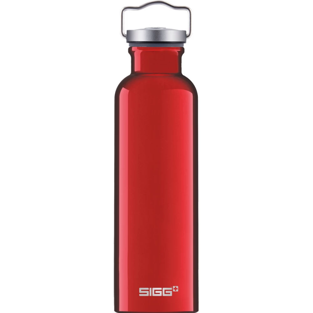 SIGG 8743.80 Original Red Aqueous bottle 0.75 L SIGG 8743.80 Original Red Aqueous bottle 0.75 L
