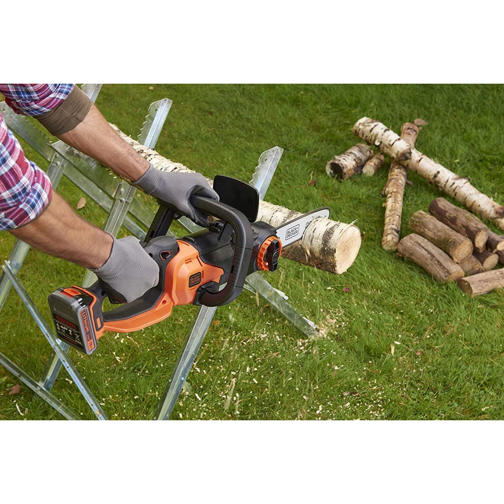 BLACK AND DECKER BCASK8967D2 Seasonmaster 7 az 1 ben set 2x2Ah