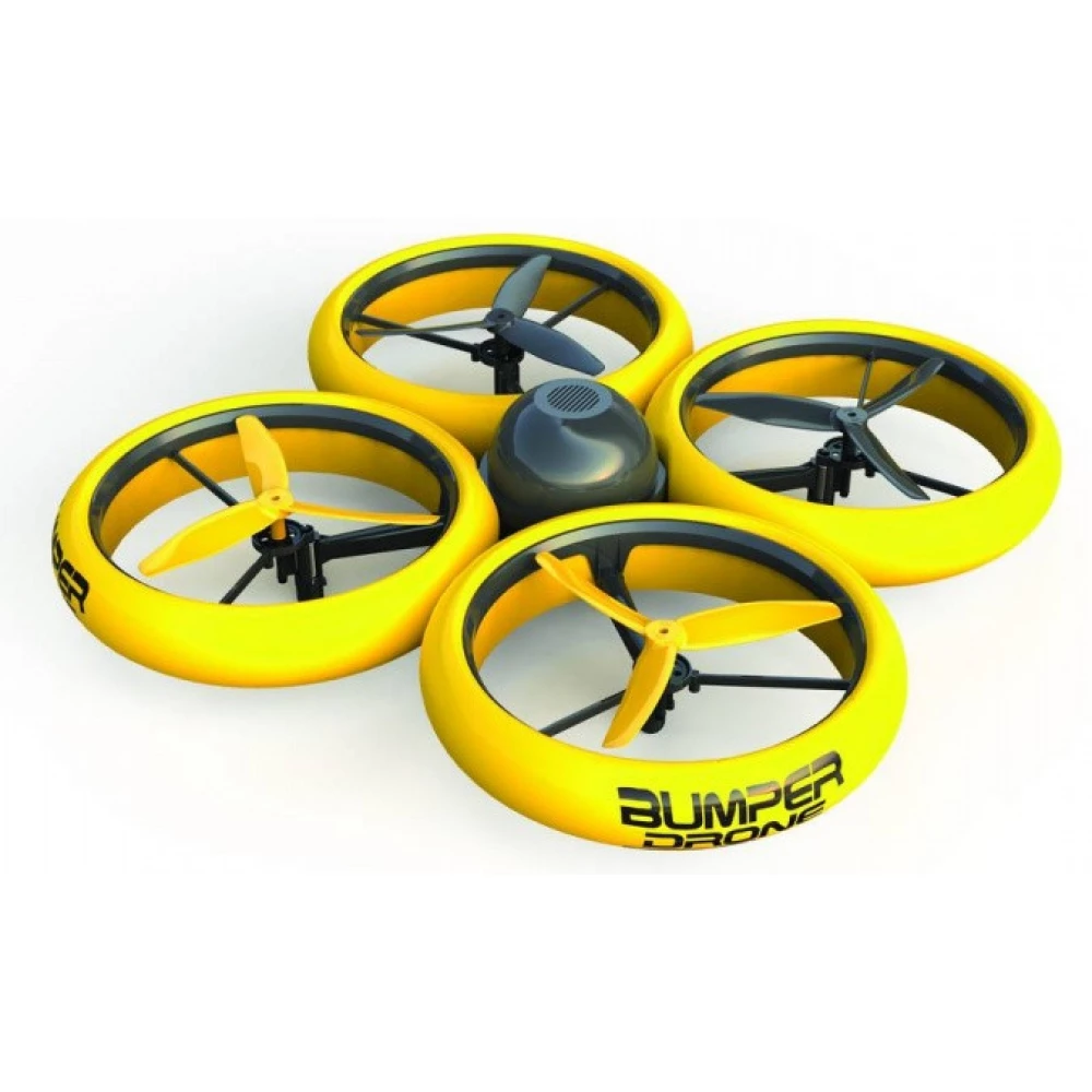 SILVERLIT Bumper Drone HD (HD - iPon - hardware and news, reviews, webshop, forum