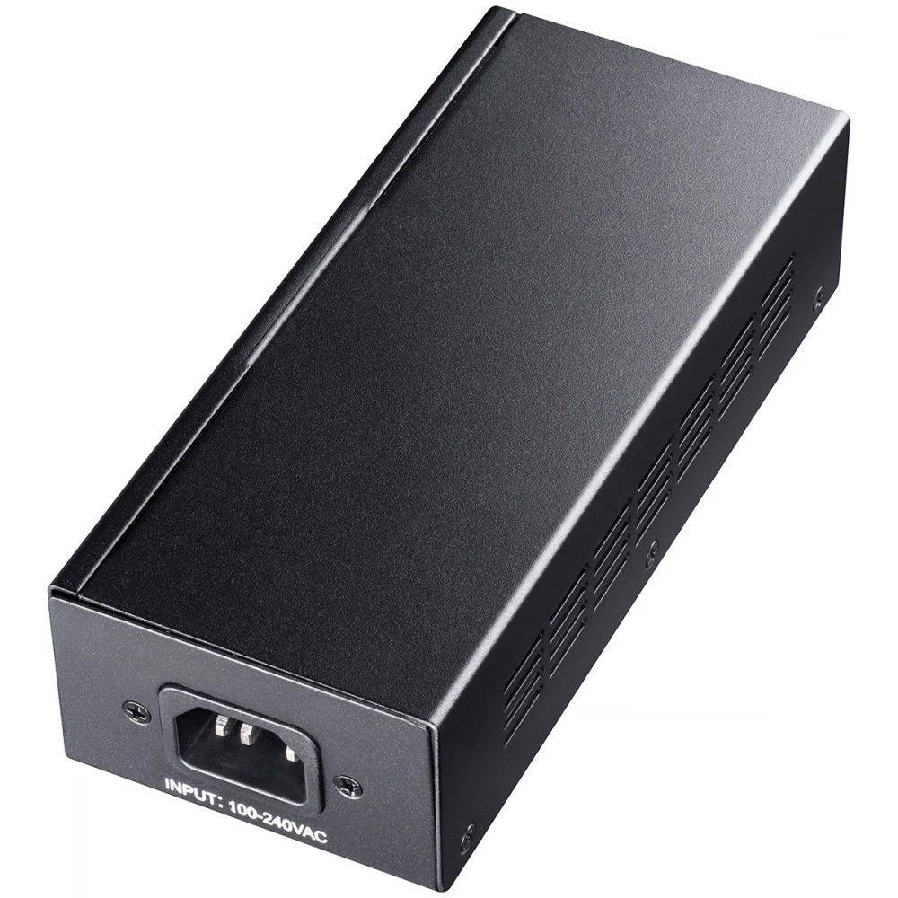 CUDY 60W Gigabit PoE+/PoE Injector POE300 - iPon - hardware and software  news, reviews, webshop, forum