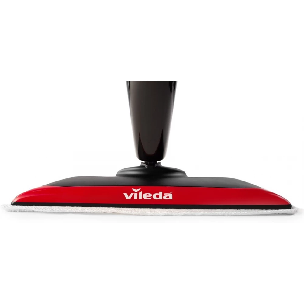 VILEDA 161609 XXL gőzmosó tisztító + Power Pad fekete / piros