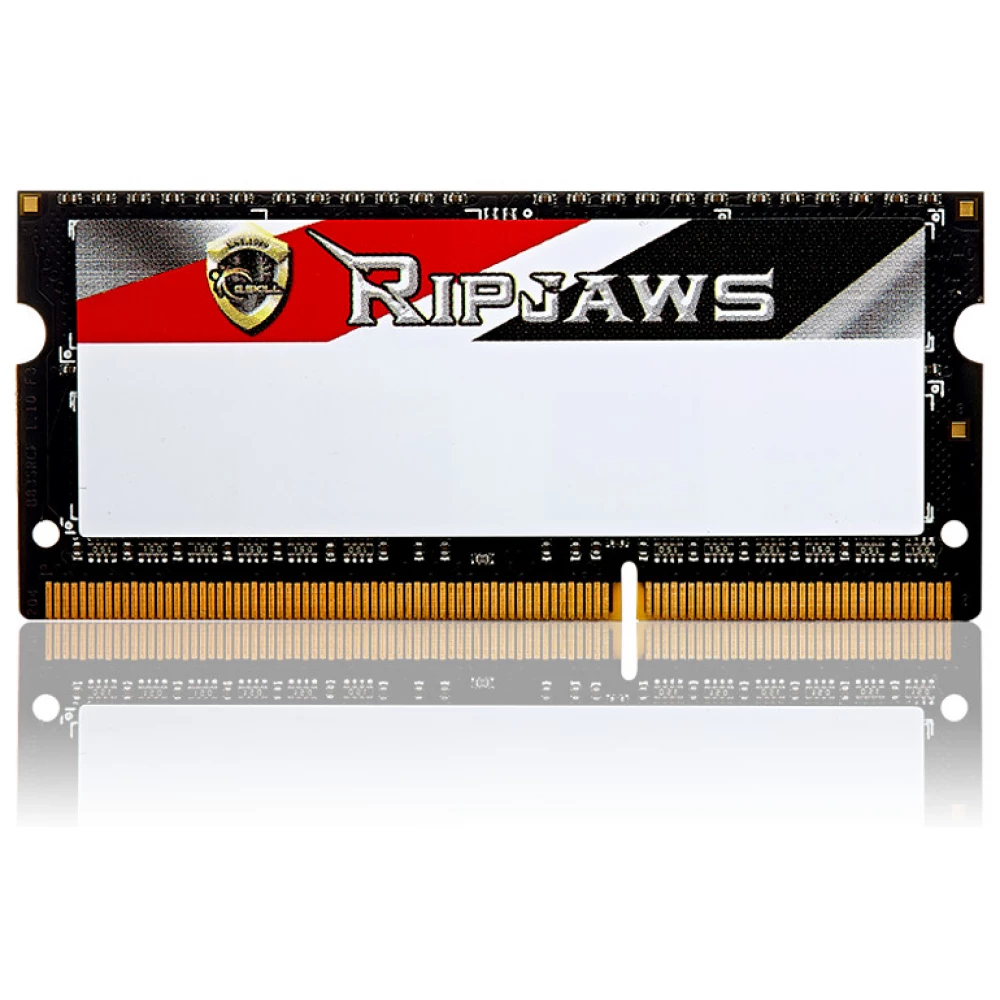 G.SKILL 8GB Ripjaws Notebook DDR3 1600MHz CL11 F3-1600C11S-8GRSL