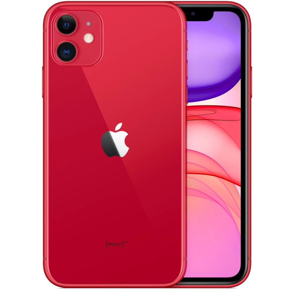 APPLE iPhone 11 128GB roșu