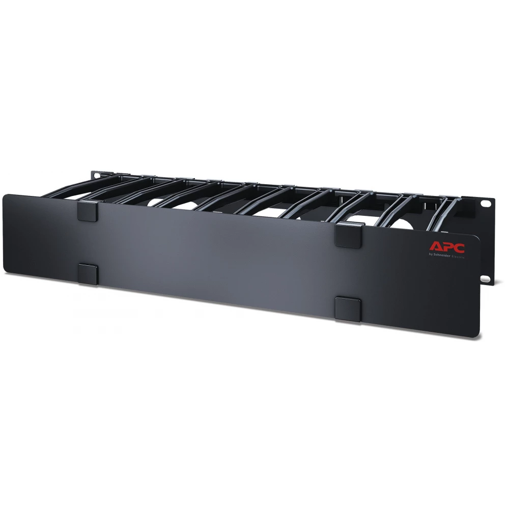 APC Horizontal Cable Manager AR8606 APC Horizontal Cable Manager AR8606