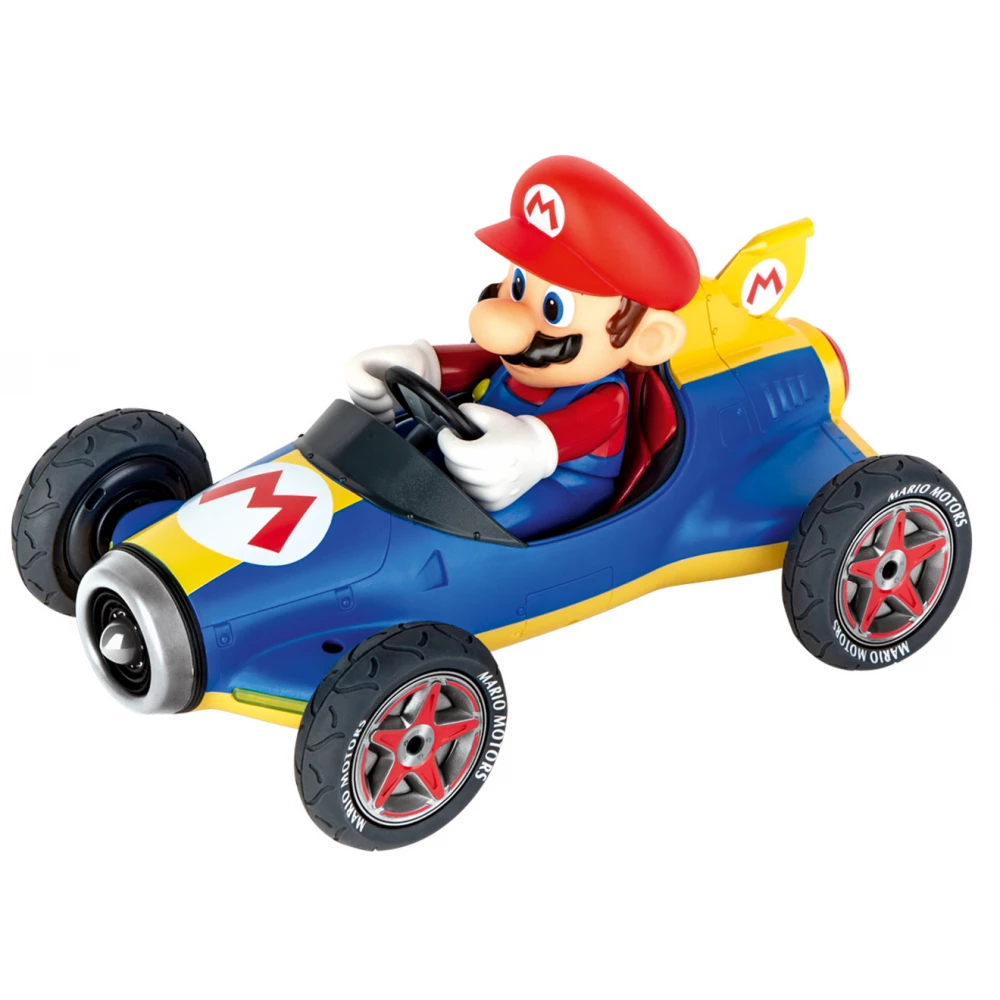 Super mario remote car sales