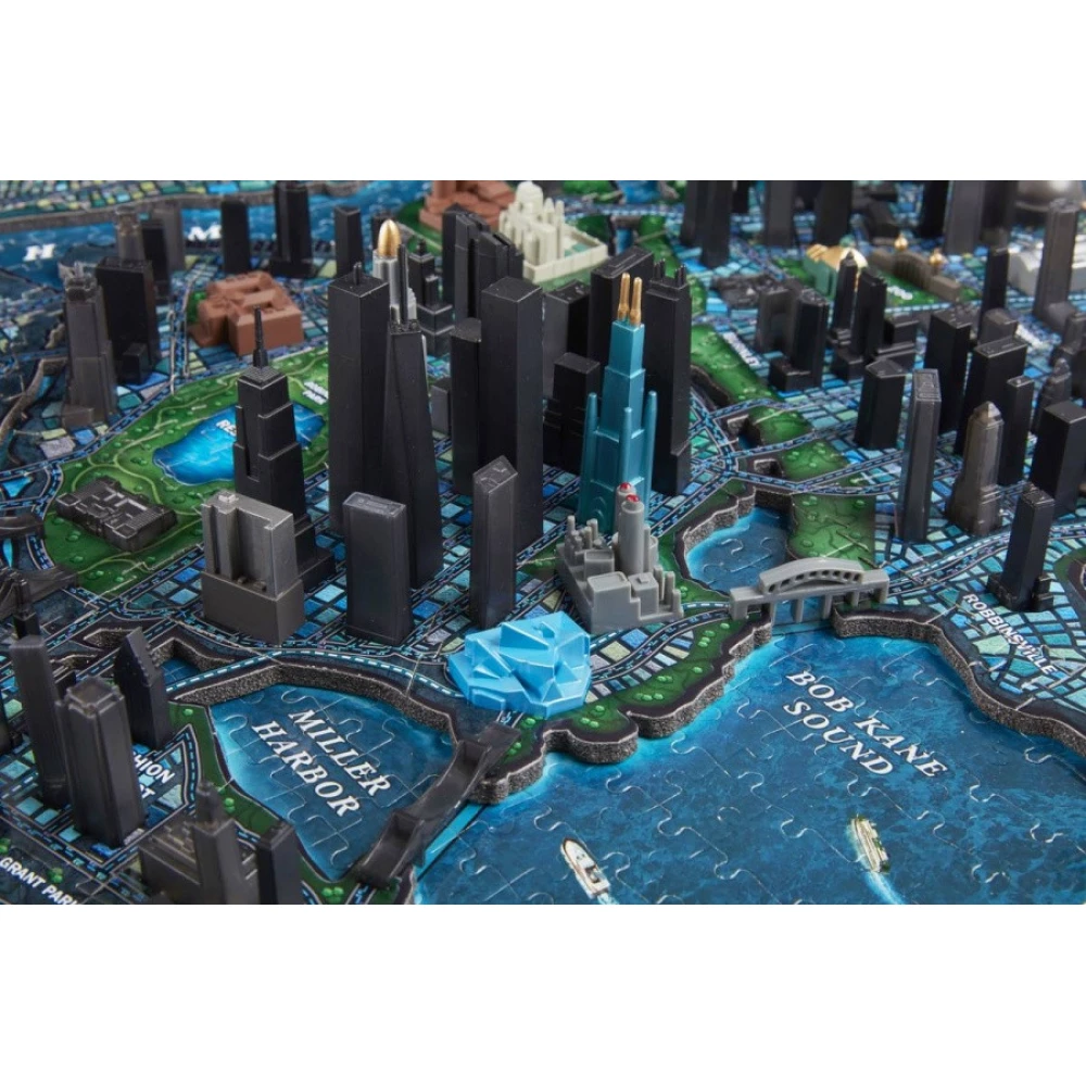 Gotham deals 4d puzzle