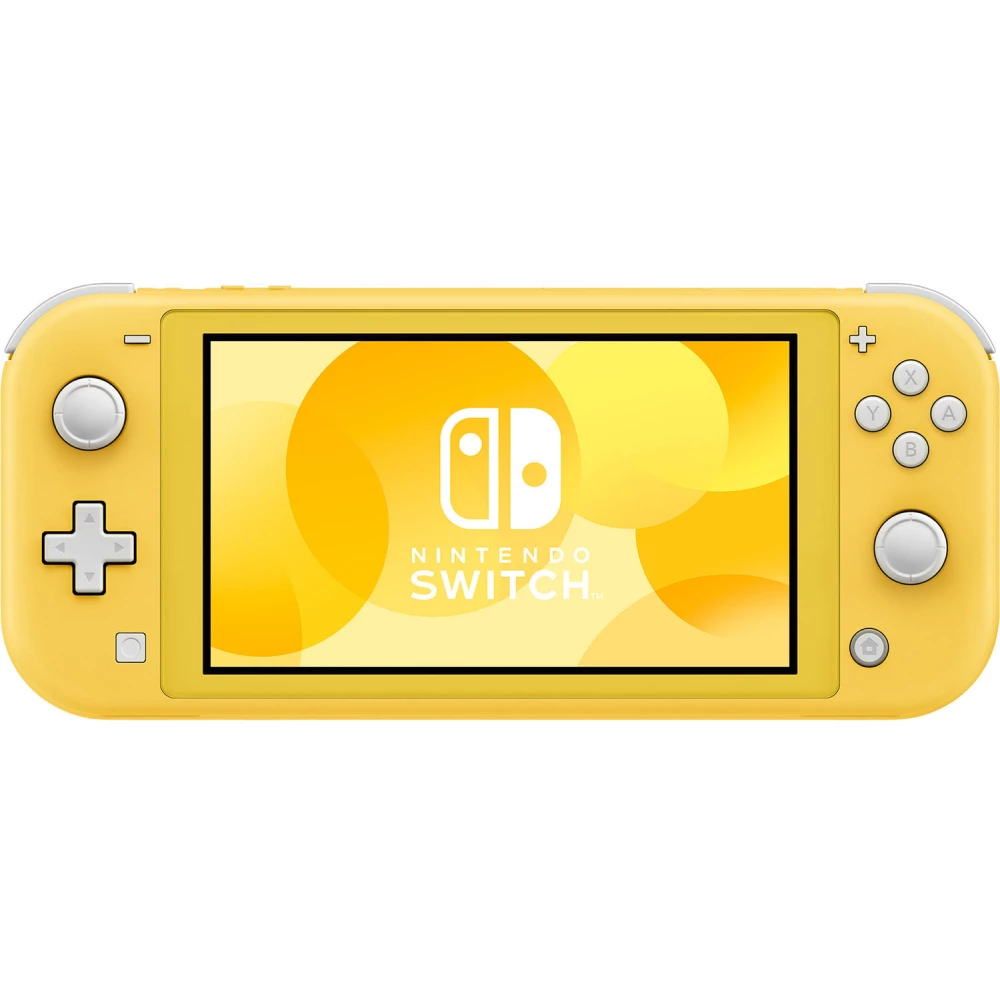 Switch Lite yellow iPon - hardware and software news, forum