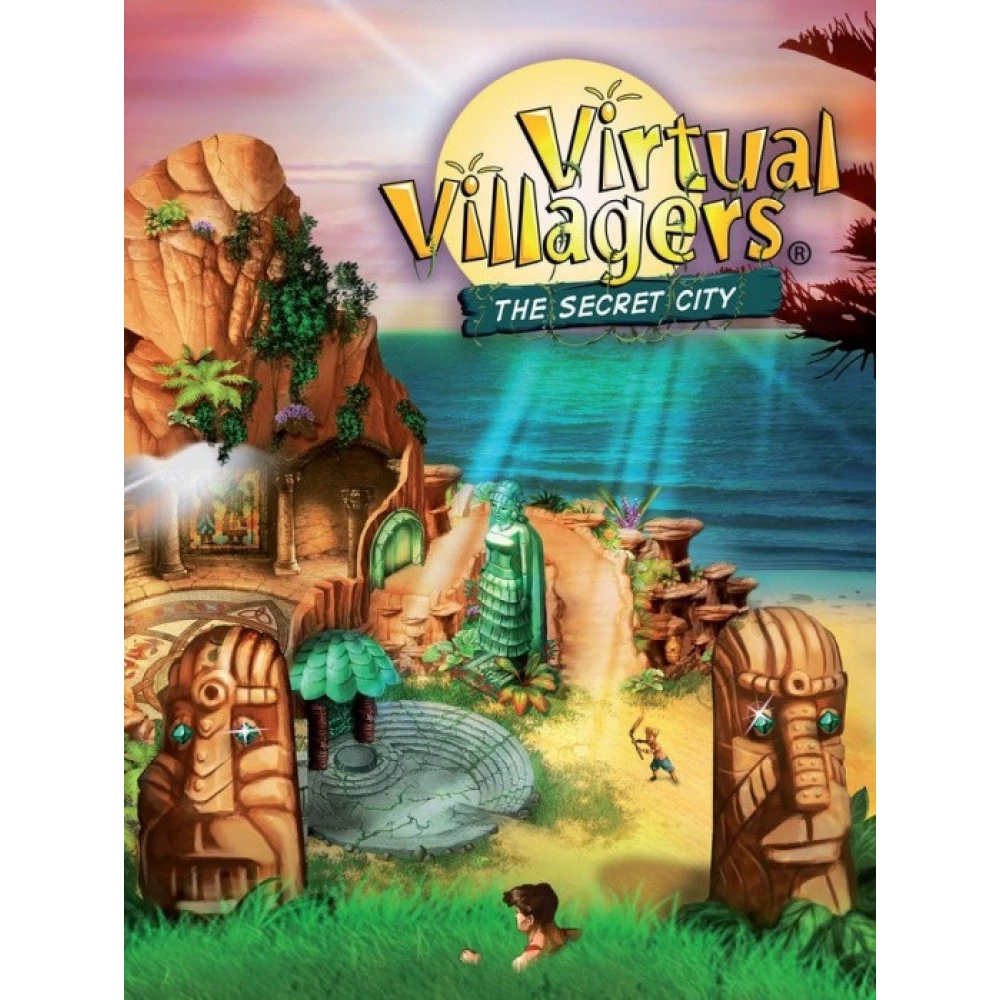 Virtual villagers (PC) - iPon - hardware and software news, reviews,  webshop, forum