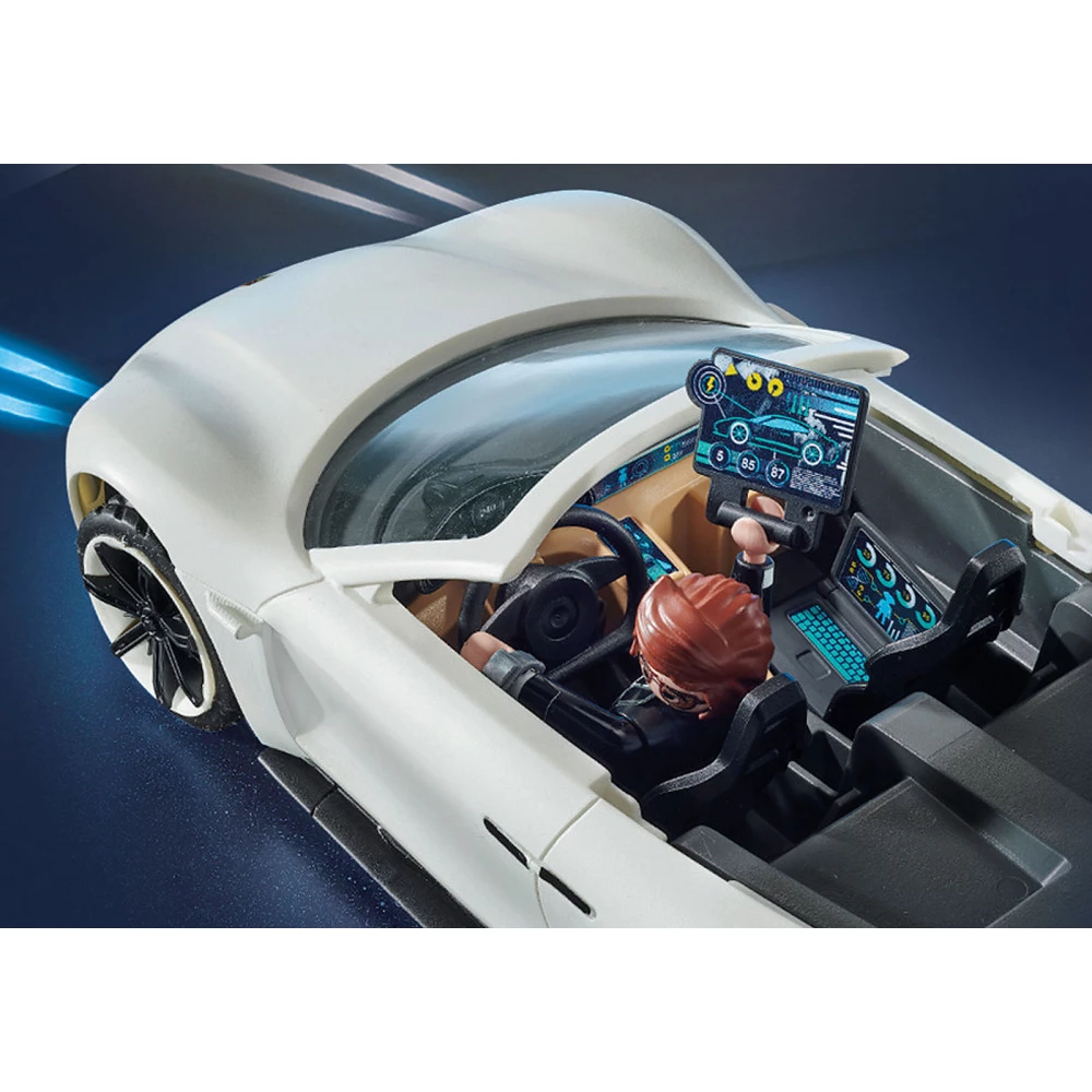 Porsche Porsche Mission E Playmobil : meilleur prix et actualités
