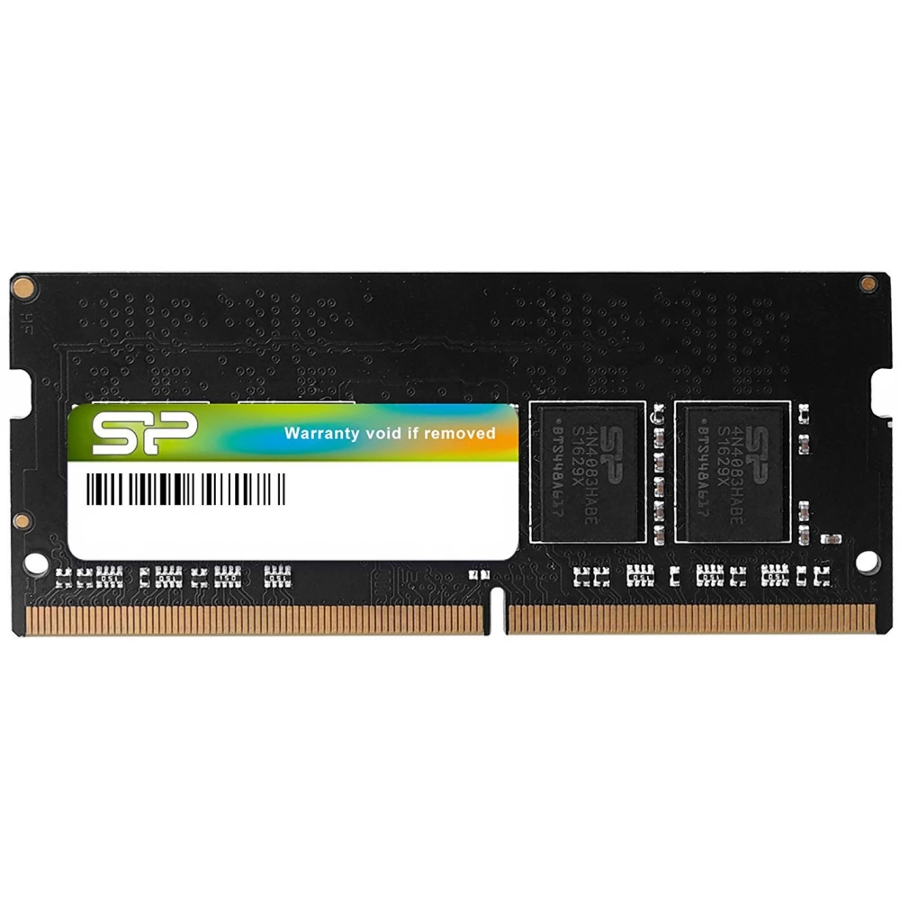 Silicon Power 16GB Notebook DDR4 2133MHz CL17 SP016GBSFU213B02